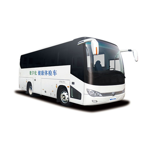 腦卒篩查車